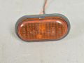 Renault Kangoo Vilkkuvalo (lokasuoja) Varaosakoodi: 7700822136
Korityyppi: Mahtuniver...