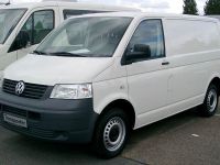 Volkswagen Transporter (T5, Caravelle, Multivan) 2005 - Auto varaosat