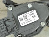 Opel Astra (J) Kaasupoljin (anturin) Varaosakoodi: 13252702
Korityyppi: 5-ust luukpä...