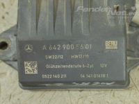 Mercedes-Benz GL / GLS (X166) Hehkun rele Varaosakoodi: A6429001502
Korityyppi: Maastur
M...