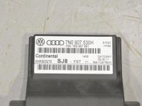 Volkswagen Golf 6 Ohjausyksikkö (Gateway) Varaosakoodi: 7N0907530AF Z00
Korityyppi: 5-ust...