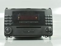 Mercedes-Benz A (W169) CD / radio / puhelin Varaosakoodi: A1698700689
Korityyppi: 5-ust luu...