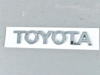 Merkki / Logo Toyota Avensis / 01.2009-12.2019
Varaosakoodi: ...