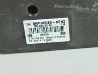 Mercedes-Benz C (W203) Keskuslukitus alipainepumppu Varaosakoodi: A2038000048 -> A0008002548
Kority...