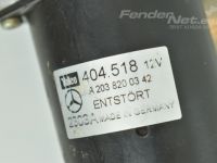 Mercedes-Benz C (W203) Tuulilasin pyyhkimen mootori Varaosakoodi: A2038200342
Korityyppi: Universaal