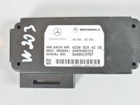 Mercedes-Benz C (W203) GSM-valvonta Varaosakoodi: A2308204226
Korityyppi: Universaal