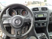 Volkswagen Golf 6 2012 - Auto varaosat