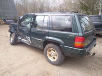 Jeep Grand Cherokee (ZJ) 1998 - Auto varaosat