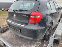 BMW 1 (E81 / E82 / E87 / E88) 2011 - Auto varaosat