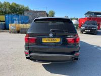 BMW X5 (E70) 2007 - Auto varaosat