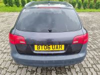 Audi A6 (C6) 2006 - Auto varaosat