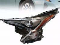 Toyota Prius 2018 Фара передняя левая американская 8107047711
