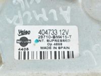 Nissan Almera (N16) Takalasin pyyhkimen moottori Varaosakoodi: 28710BM41E
Korityyppi: 5-ust luuk...
