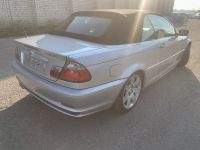 BMW 3 (E46) 2001 - Auto varaosat