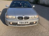 BMW 3 (E46) 2001 - Auto varaosat