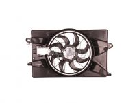Jeep Cherokee (KL) 2013-2023 RADIAATORI VENTILAATOR