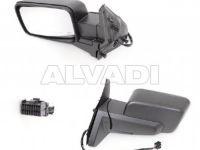 Jeep Commander 2006-2010 PEEGEL VÄLINE