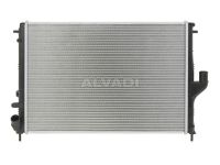 Dacia Logan 2012-2021 JAHUTUSRADIAATOR