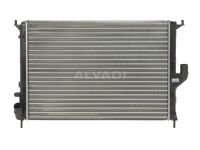 Dacia Logan 2012-2021 JAHUTUSRADIAATOR