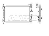 Mitsubishi Colt 2002-2012 JAHUTUSRADIAATOR