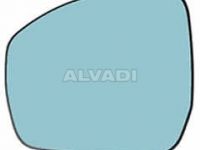Land Rover Range Rover (L405) 2012-2021 VÄLIPEEGLIKLAAS ALUSEGA
