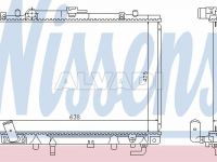 Mitsubishi Pajero Sport 1995-2008 JAHUTUSRADIAATOR