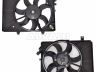 Hyundai Getz 2002-2009 RADIAATORI VENTILAATOR