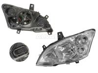 Mercedes-Benz Viano / Vito (W639) 2003-2014 ESITULI