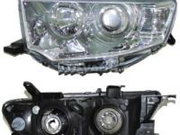 Mitsubishi L200 2006-2015 ESITULI