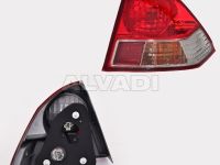 Honda Civic 2001-2006 TAGATULI