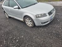 Audi A3 (8P) 2004 - Auto varaosat