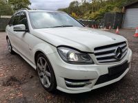 Mercedes-Benz C (W204) 2012 - Auto varaosat