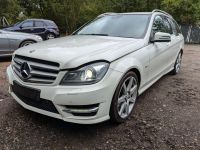 Mercedes-Benz C (W204) 2012 - Auto varaosat