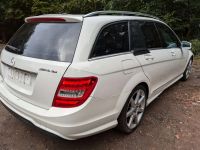 Mercedes-Benz C (W204) 2012 - Auto varaosat