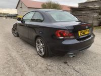 BMW 1 (E81 / E82 / E87 / E88) 2012 - Auto varaosat