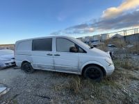 Mercedes-Benz Viano / Vito (W639) 2006 - Auto varaosat