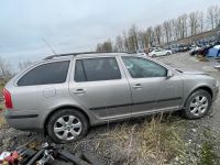 Skoda Octavia 2008 - Auto varaosat