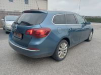 Opel Astra (J) 2013 - Auto varaosat