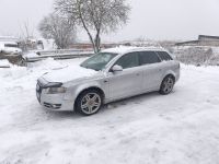 Audi A4 (B7) 2007 - Auto varaosat