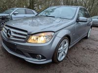 Mercedes-Benz C (W204) 2011 - Auto varaosat