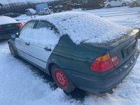 BMW 3 (E46) 1999 - Auto varaosat