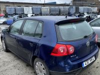 Volkswagen Golf 5 2007 - Auto varaosat