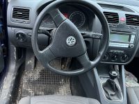 Volkswagen Golf 5 2007 - Auto varaosat
