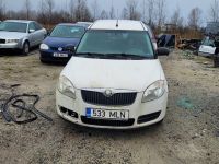 Skoda Roomster / Praktik 2008 - Auto varaosat