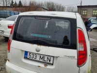 Skoda Roomster / Praktik 2008 - Auto varaosat