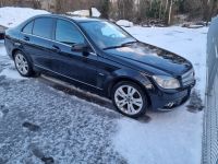 Mercedes-Benz C (W204) 2010 - Auto varaosat