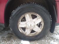 Chevrolet TrailBlazer 2002 - Auto varaosat