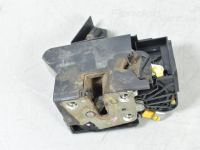 Dacia Logan Lukkolaite, vasen (taka) Varaosakoodi: 825033585R