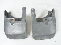 Mitsubishi L200 Etu lokasuoja Varaosakoodi: MN117446 &  MN117445
Korityyppi: ...