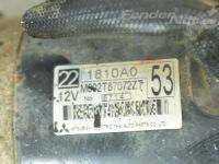 Mitsubishi L200 Käynnistinmoottori (Diesel) Varaosakoodi: 1810A053
Korityyppi: Pikap